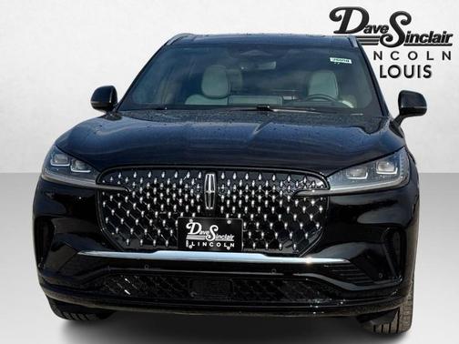 2026 Lincoln Aviator Black Label AWD