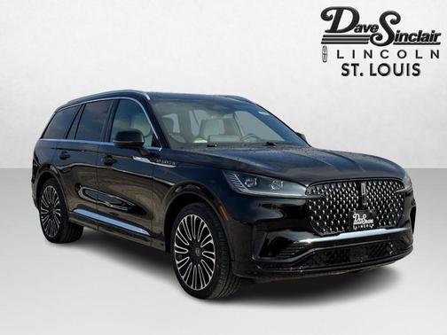 2026 Lincoln Aviator Black Label AWD