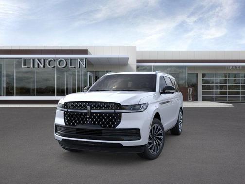 2026 Lincoln Navigator Black Label