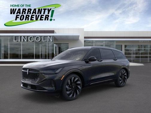 2025 Lincoln Nautilus Reserve