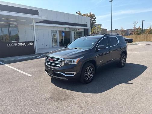 2017 GMC Acadia SLT-1