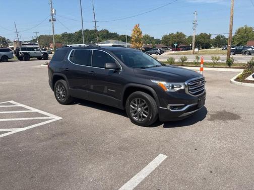 2017 GMC Acadia SLT-1