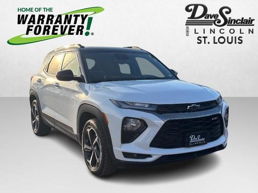 2021 Chevrolet Trailblazer RS