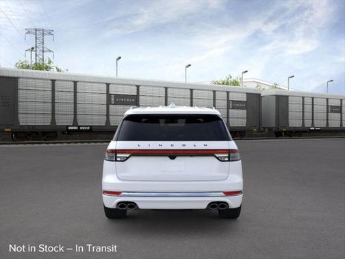 2025 Lincoln Aviator Black Label AWD