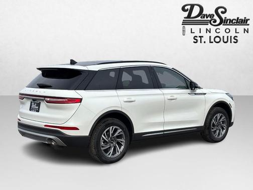 2026 Lincoln Corsair Premiere