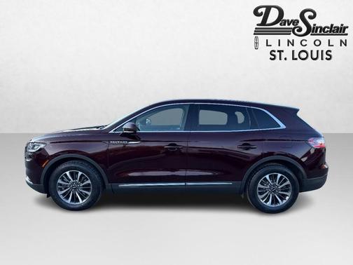 2023 Lincoln Nautilus Standard