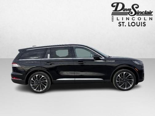 2026 Lincoln Aviator Reserve AWD