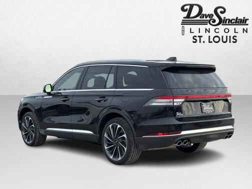 2026 Lincoln Aviator Reserve AWD