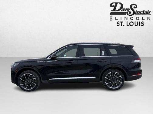 2026 Lincoln Aviator Reserve AWD