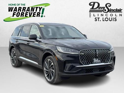 2026 Lincoln Aviator Reserve AWD