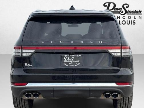 2026 Lincoln Aviator Reserve AWD