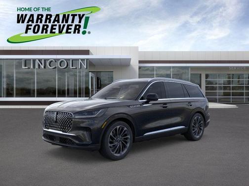 2026 Lincoln Aviator Reserve AWD