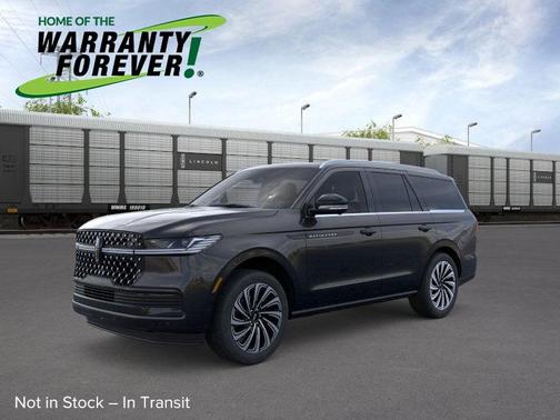 2025 Lincoln Navigator Black Label