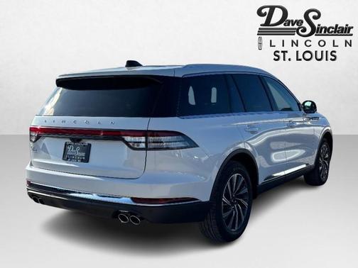 2026 Lincoln Aviator Premiere