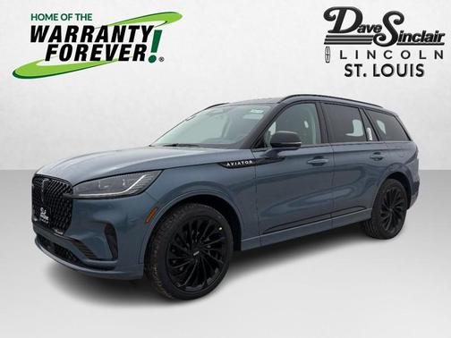 2026 Lincoln Aviator Reserve AWD