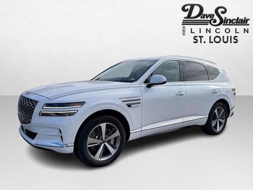2024 Genesis GV80 3.5T