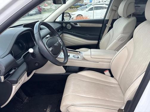 2024 Genesis GV80 3.5T