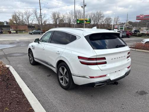 2024 Genesis GV80 3.5T