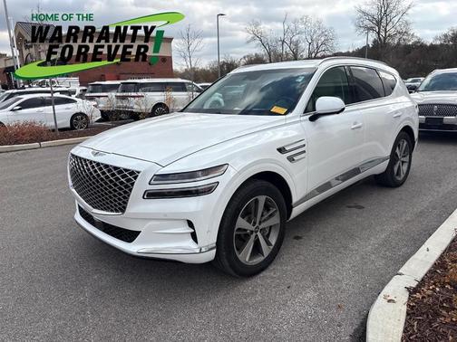 2024 Genesis GV80 3.5T