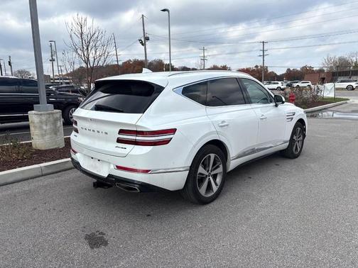 2024 Genesis GV80 3.5T