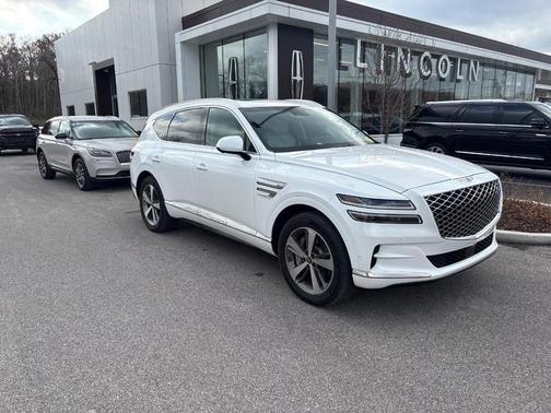 2024 Genesis GV80 3.5T