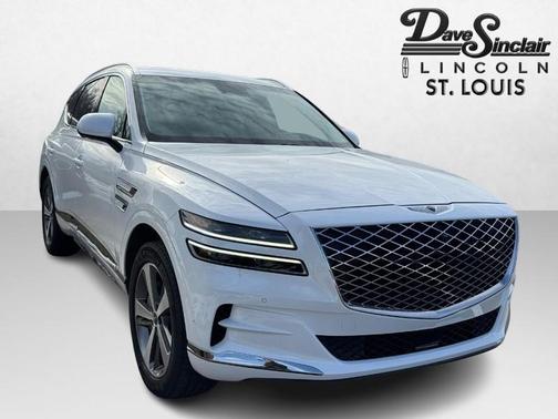 2024 Genesis GV80 3.5T