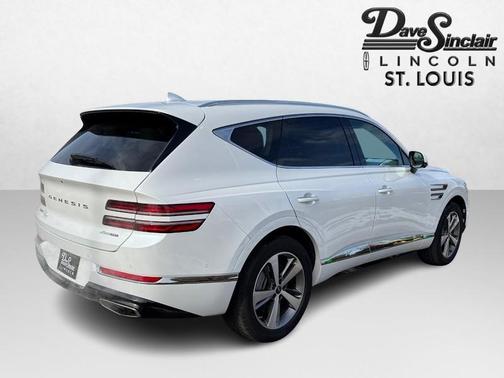 2024 Genesis GV80 3.5T