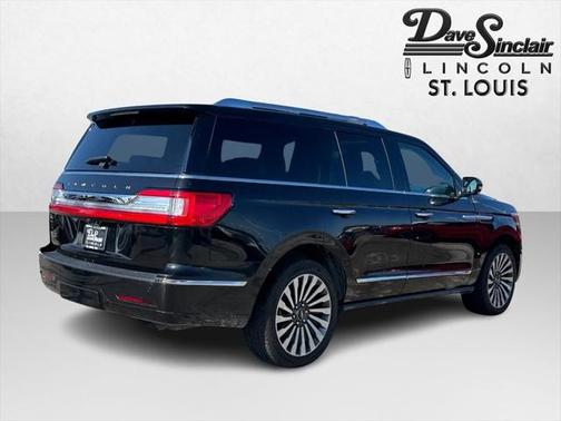 2019 Lincoln Navigator Reserve