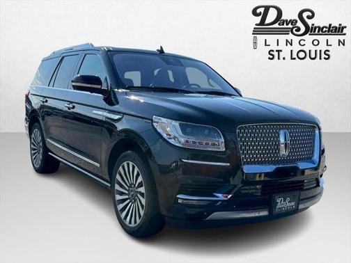2019 Lincoln Navigator Reserve