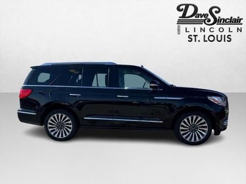 2019 Lincoln Navigator Reserve