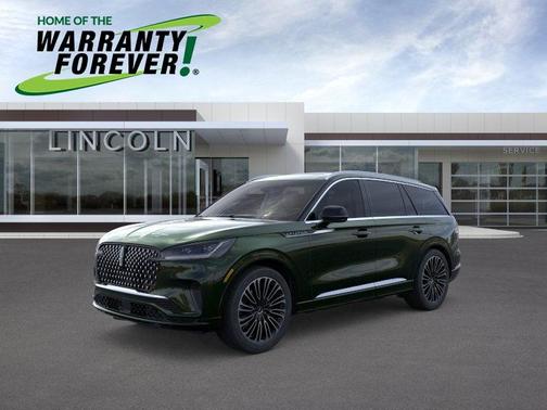 2026 Lincoln Aviator Black Label AWD
