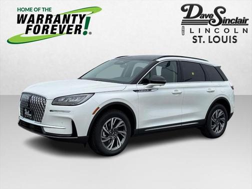 2025 Lincoln Corsair Premiere