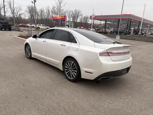 2019 Lincoln MKZ Reserve I