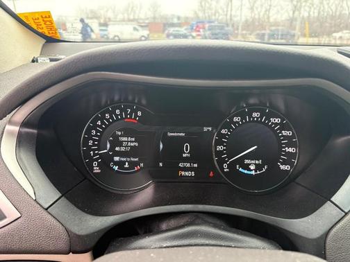 2019 Lincoln MKZ Reserve I