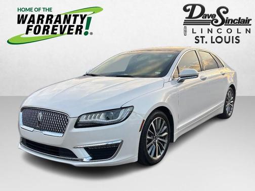 2019 Lincoln MKZ Reserve I