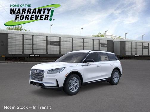 2026 Lincoln Corsair Premiere