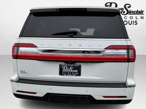 2020 Lincoln Navigator Reserve