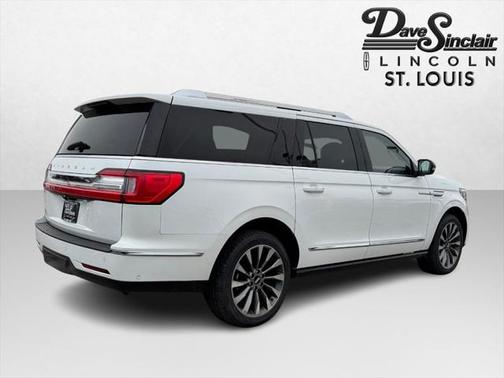 2020 Lincoln Navigator Reserve