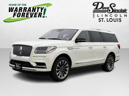 2020 Lincoln Navigator Reserve