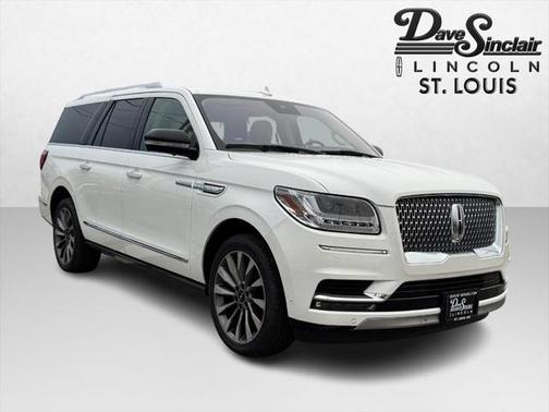 2020 Lincoln Navigator Reserve