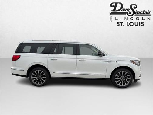 2020 Lincoln Navigator Reserve