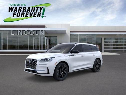2025 Lincoln Corsair Grand Touring
