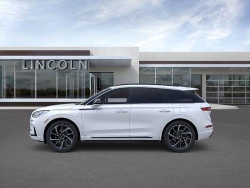 2025 Lincoln Corsair Grand Touring