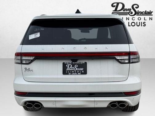 2025 Lincoln Aviator Reserve AWD