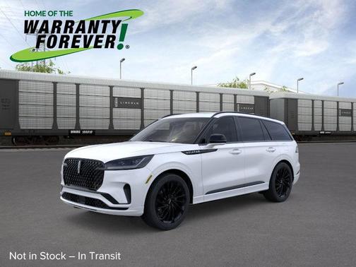 2025 Lincoln Aviator Reserve AWD