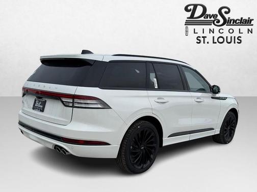 2025 Lincoln Aviator Reserve AWD