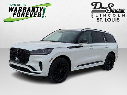 2025 Lincoln Aviator Reserve AWD