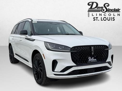 2025 Lincoln Aviator Reserve AWD