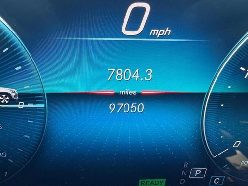 2020 Mercedes-Benz GLS 450 4MATIC