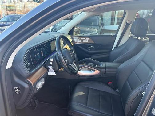 2020 Mercedes-Benz GLS 450 4MATIC